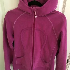 Lululemon zip up sweatshirt